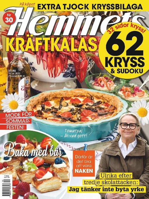 Title details for Hemmets Veckotidning by Aller Media AB - Available